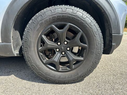 Used 2021 Ford Explorer Timberline AWD/4WD image 11