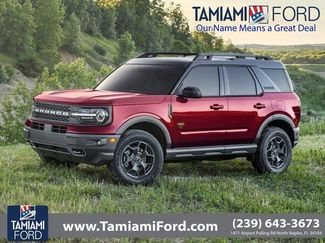 Certified 2021 Ford Bronco Sport First Edition video 1