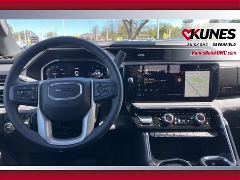 New 2026 GMC Sierra 2500 Denali w/ Denali Reserve Package AWD/4WD image 16