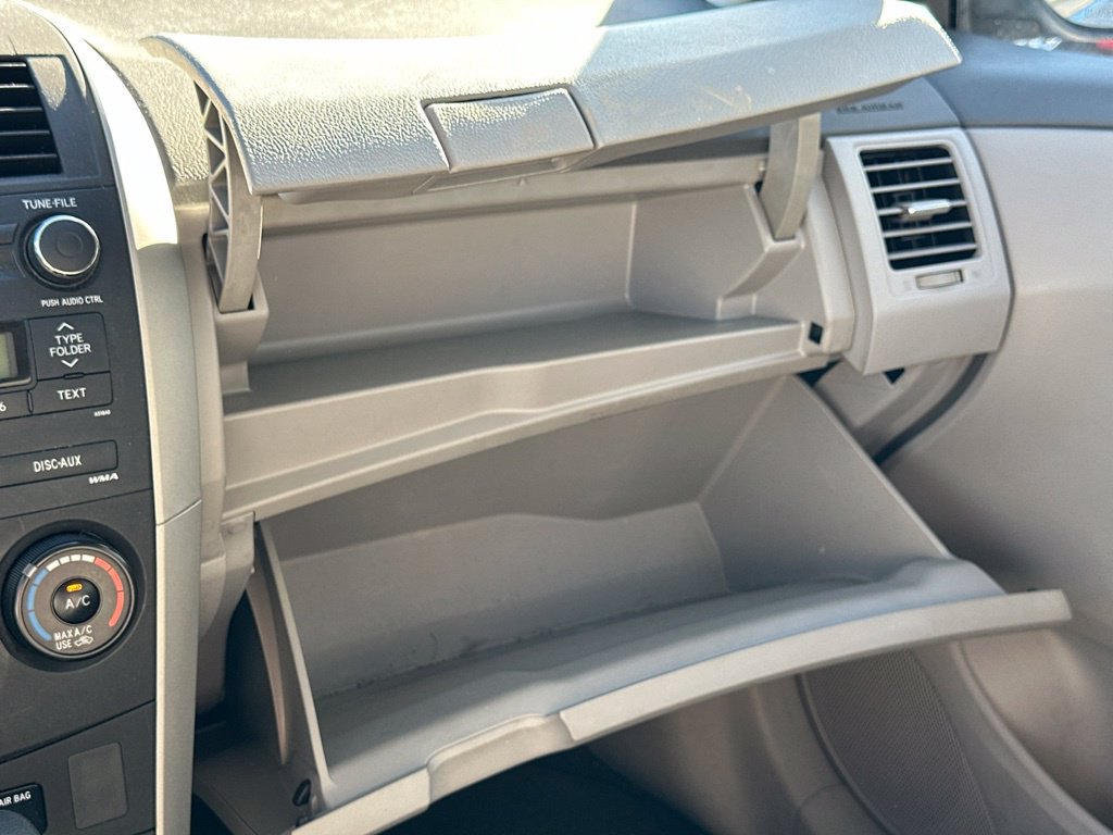 Used 2010 Toyota Corolla LE w/ All Weather Guard Pkg FWD image 25