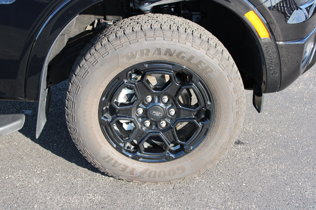 Used 2026 Ford Ranger XLT w/ Equipment Group 301A High AWD/4WD image 22