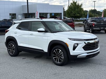 New 2026 Chevrolet TrailBlazer LT w/ Convenience Package