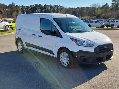Used 2022 Ford Transit Connect XL w/ CNG/LPG Engine Prep Package