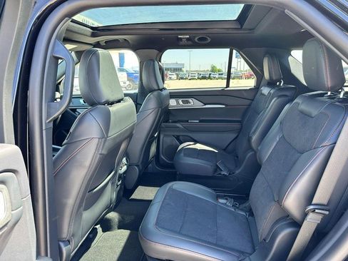 New 2026 Ford Explorer ST w/ Sun And Sound Package AWD/4WD image 4