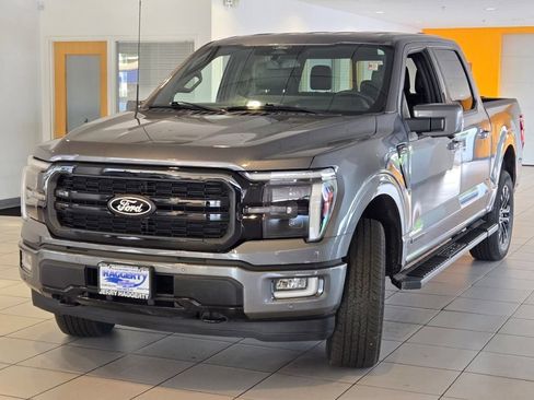 Used 2024 Ford F150 Lariat w/ Equipment Group 502A High AWD/4WD image 4