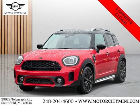Used 2023 MINI Cooper Countryman S image 8