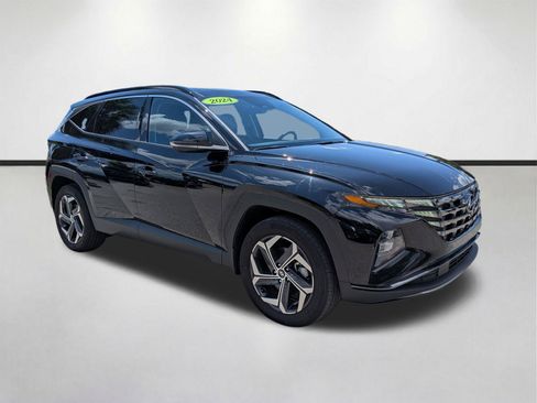 Used 2024 Hyundai Tucson Limited AWD/4WD image 2