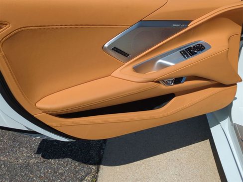 Used 2023 Chevrolet Corvette Stingray Premium Cpe w/ Z51 Performance Package image 34