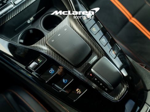 Used 2021 Mercedes-Benz AMG GT Black Series w/ Lane Tracking Package image 32