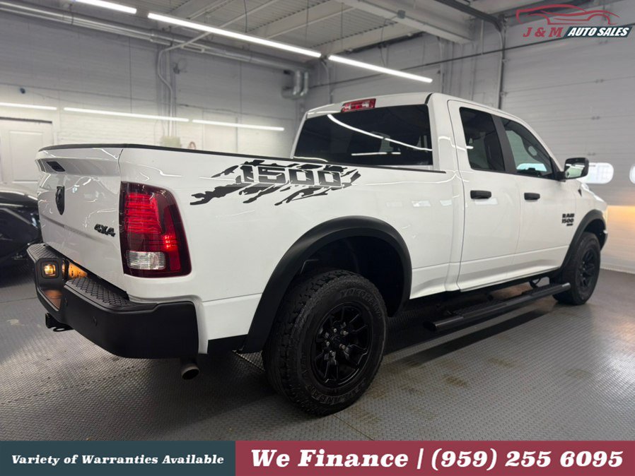 Used 2022 RAM 1500 Warlock AWD/4WD image 7