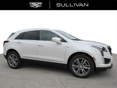 New 2026 Cadillac XT5 Premium Luxury w/ Driver Assist Package