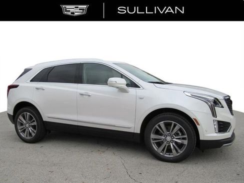 New 2026 Cadillac XT5 Premium Luxury w/ Driver Assist Package image 2