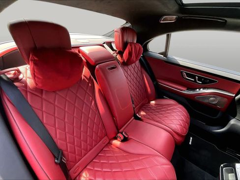 Used 2022 Mercedes-Benz S 580 4MATIC Sedan image 20