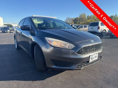 Used 2018 Ford Focus SE