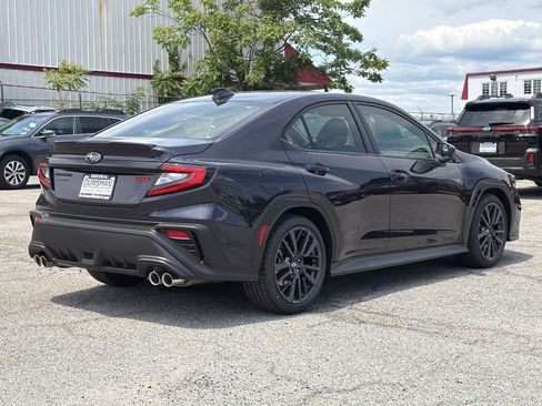 New 2026 Subaru WRX Premium AWD/4WD image 4