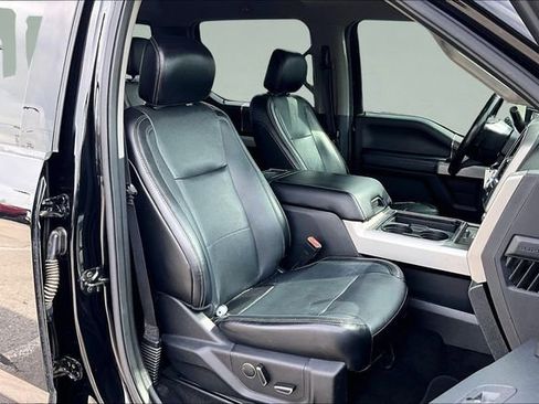 Used 2018 Ford F250 Lariat w/ Lariat Value Package image 7