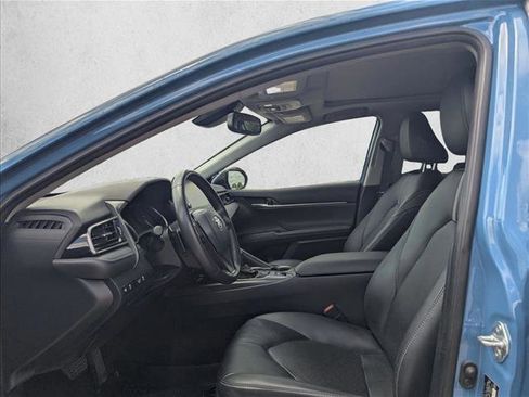 Used 2024 Toyota Camry XSE image 12