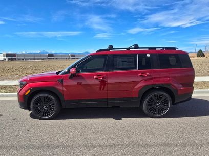 New 2026 Hyundai Santa Fe Calligraphy