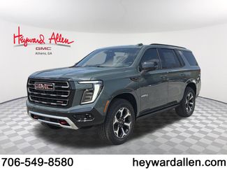 New 2026 GMC Yukon AT4 Ultimate video 1
