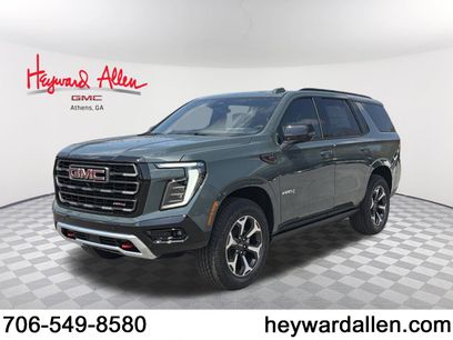 New 2026 GMC Yukon AT4 Ultimate