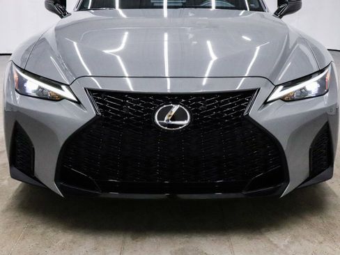 Used 2025 Lexus IS 350 F Sport w/ Navigation Package image 46