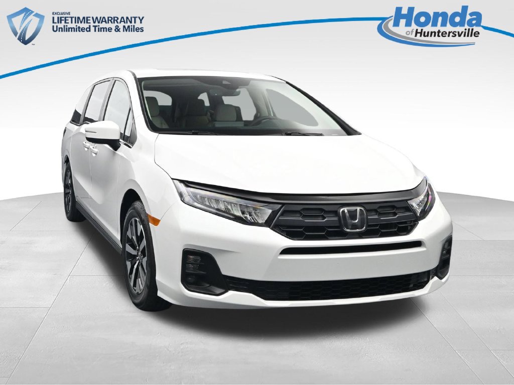 New 2027 Honda Odyssey EX-L 360° Tour