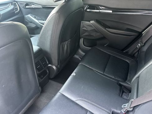 Used 2021 Kia Seltos EX AWD/4WD image 4
