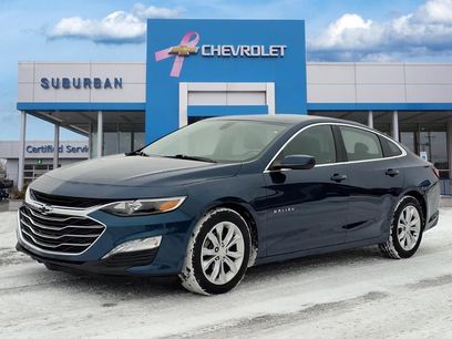 Used 2019 Chevrolet Malibu LT