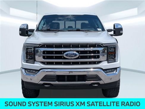 Used 2023 Ford F150 Lariat w/ Equipment Group 502A High AWD/4WD image 10