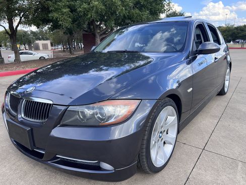 Used 2008 BMW 335i Sedan image 3