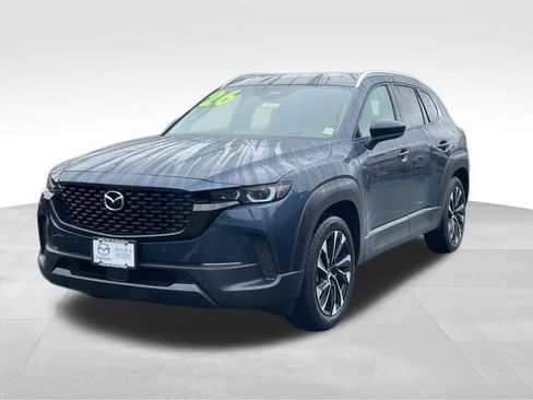 Used 2026 MAZDA CX-50 2.5 Hybrid w/ Cargo Package AWD/4WD image 2