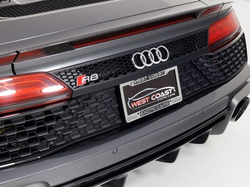 Used 2020 Audi R8 V10 performance AWD/4WD image 79