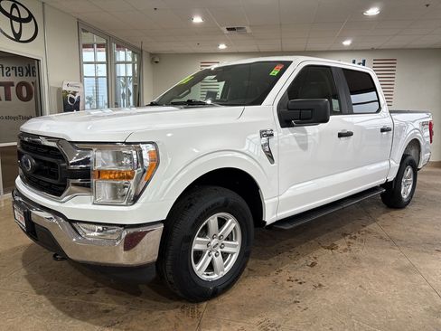 Used 2022 Ford F150 XLT w/ Trailer Tow Package image 1