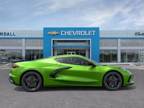 New 2026 Chevrolet Corvette Stingray Coupe w/ 1LT image 5