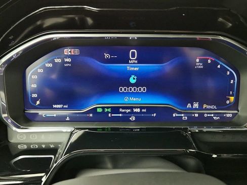 Used 2024 Chevrolet Silverado 2500 LT w/ Z71 Off-Road Package image 14