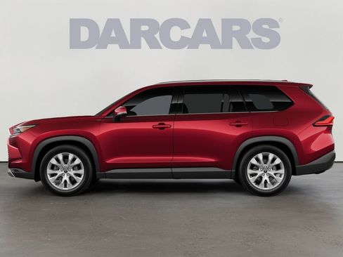 New 2026 Toyota Grand Highlander AWD Hybrid image 2