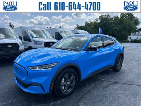 Certified 2023 Ford Mustang Mach-E Select AWD/4WD image 1