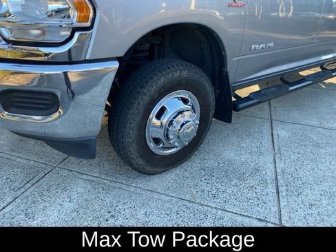 Used 2020 RAM 3500 Tradesman image 8