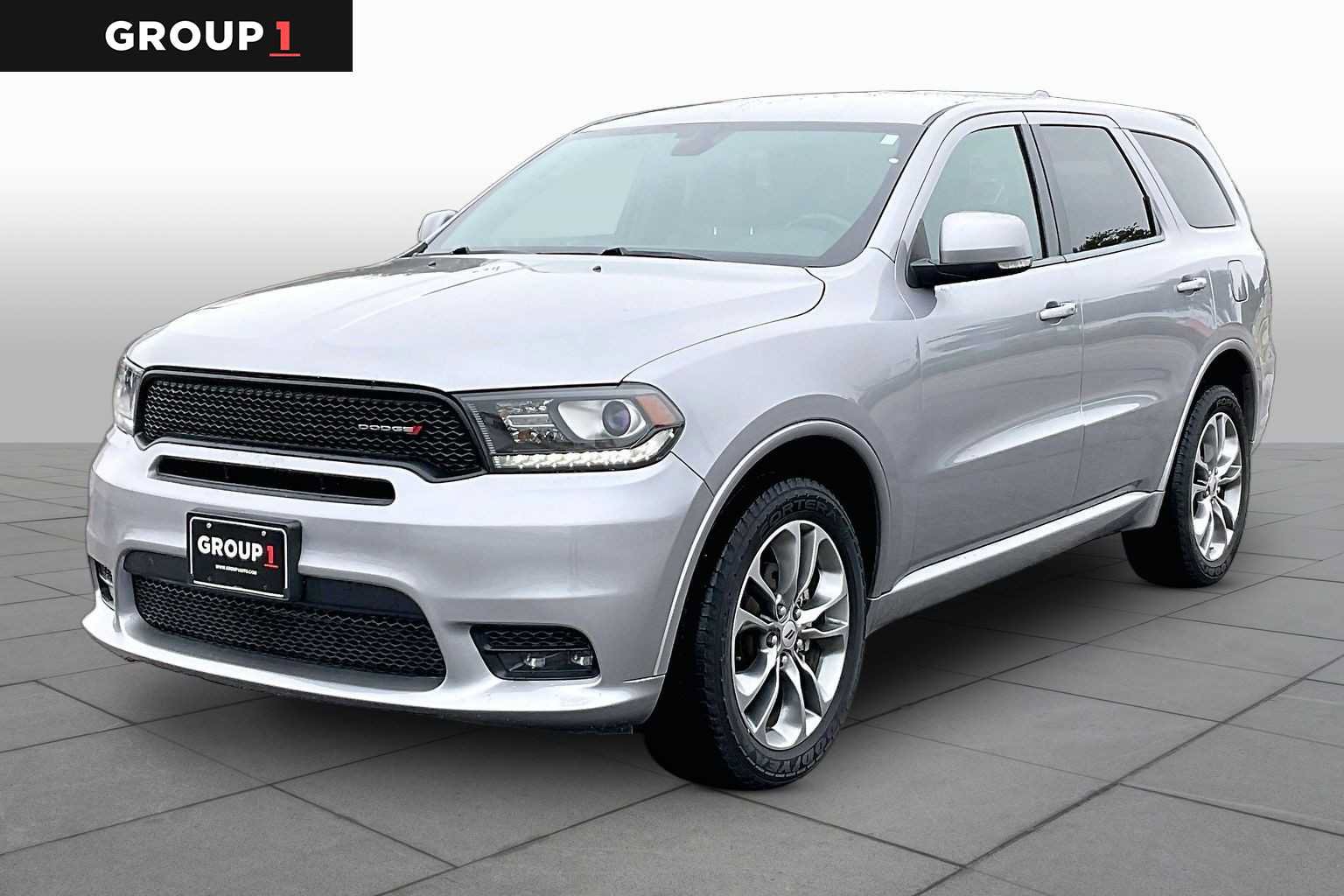 Used 2020 Dodge Durango GT AWD/4WD image 1
