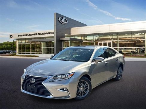 Used 2018 Lexus ES 350 w/ Premier Package image 1