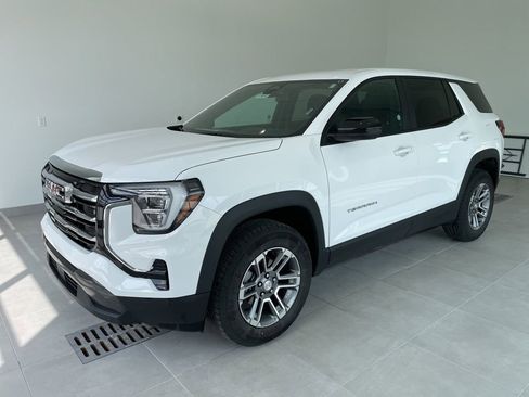 Used 2025 GMC Terrain Elevation AWD/4WD image 1