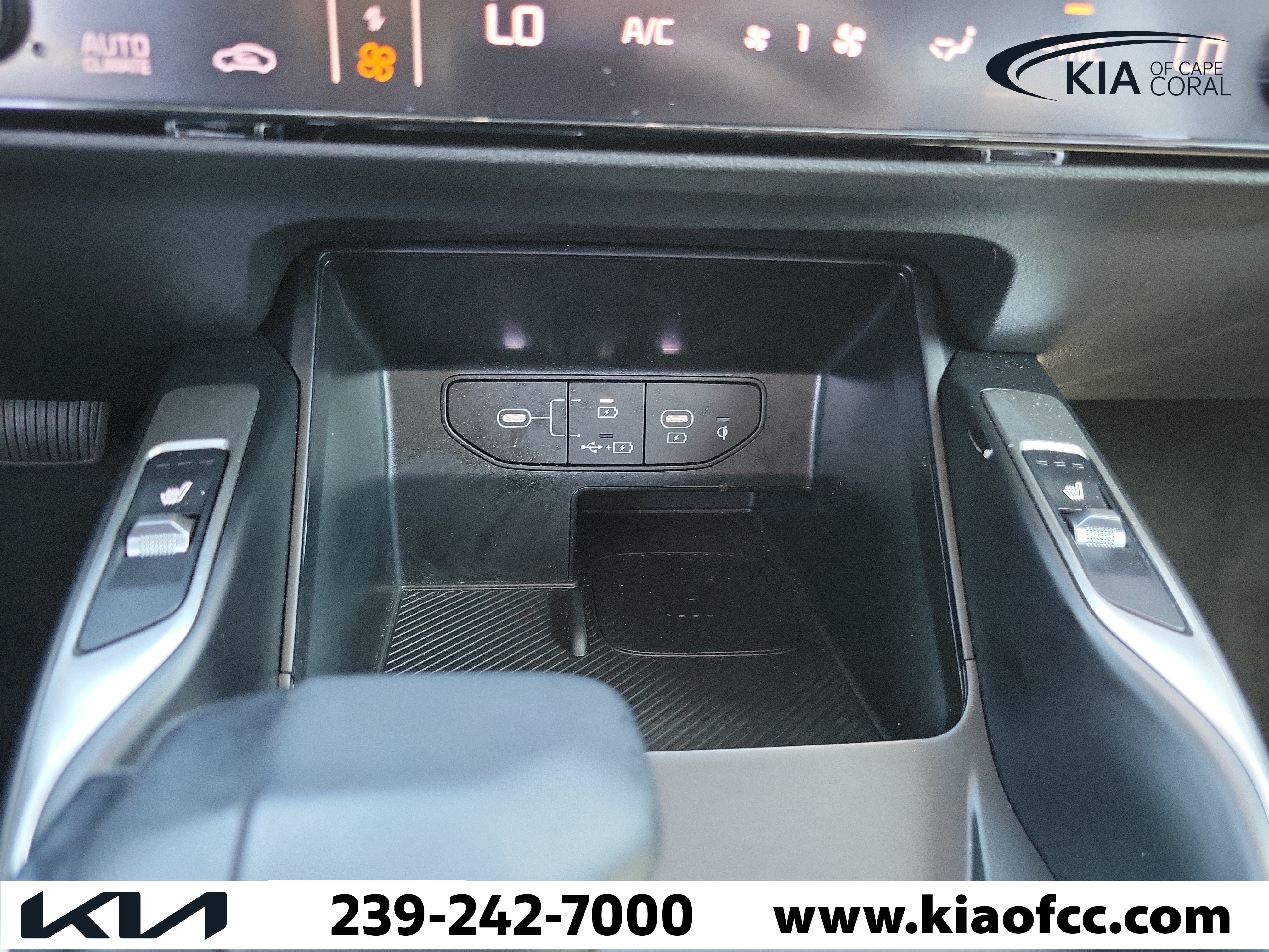 Certified 2024 Kia Sorento S w/ Panoramic Sunroof Package FWD image 26