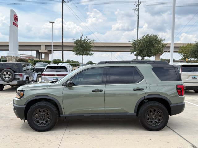 Used 2026 Honda Passport TrailSport Elite image 8