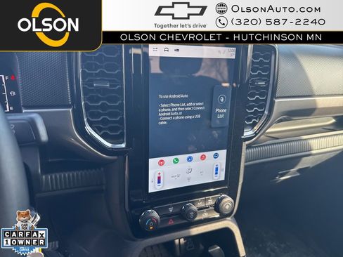 Used 2024 Ford Ranger XLT w/ Trailer Tow Package image 21