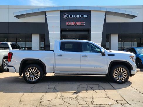 New 2026 GMC Sierra 1500 Denali Ultimate image 2