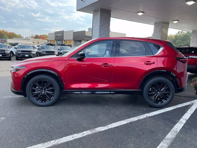 Used 2023 MAZDA CX-5 AWD 2.5 Turbo image 8