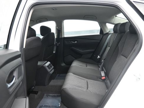 New 2026 Honda Accord LX image 21