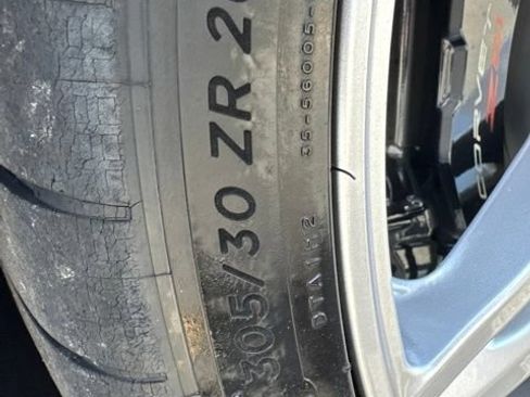 Used 2020 Chevrolet Corvette Stingray Preferred Cpe w/ 2LT Preferred Equipment Group RWD image 26