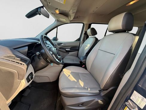 Used 2016 Ford Transit Connect Titanium FWD image 13