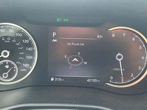 Used 2023 Genesis G70 3.3T w/ Sport Prestige Package AWD/4WD image 6